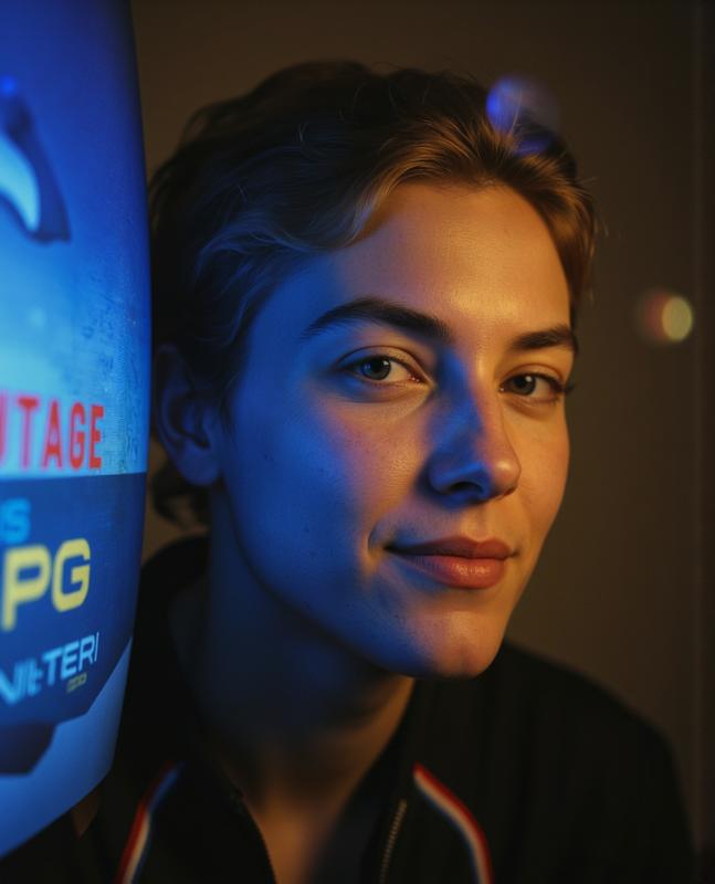 Foto af Clara
