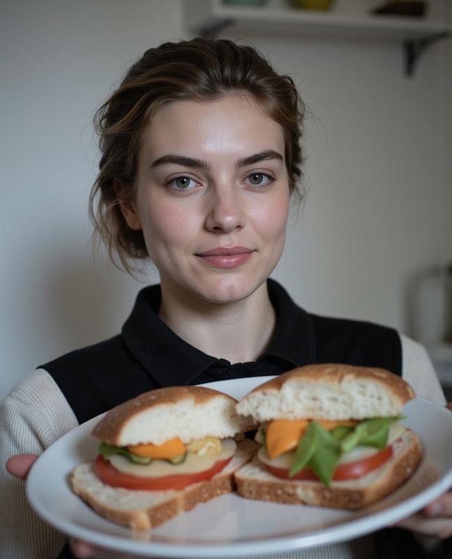 Foto af Freja