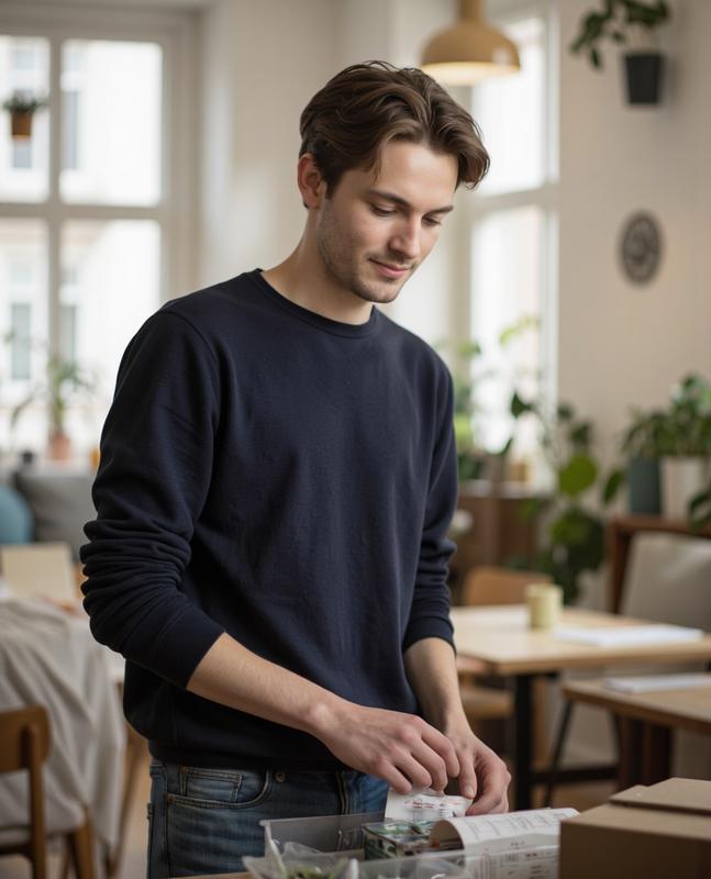 Foto af Hugo