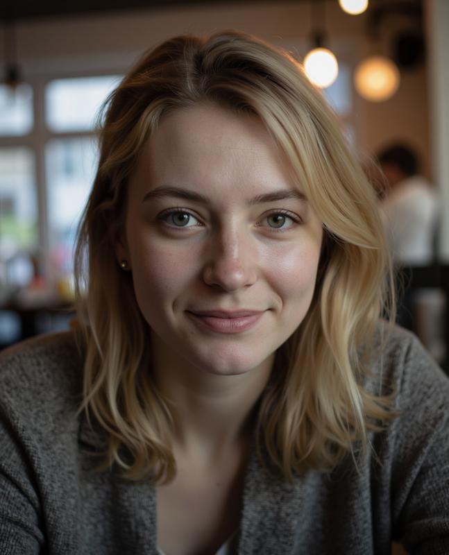 Foto af Astrid