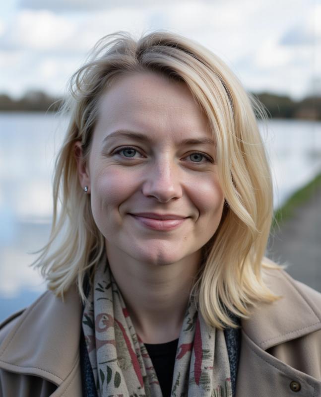 Foto af Pernille