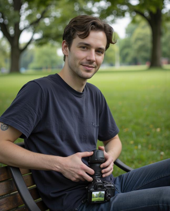 Foto af Lukas