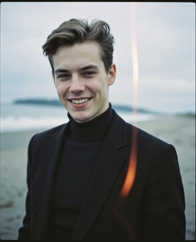 Foto af Sander