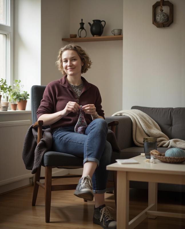 Foto af Johanne