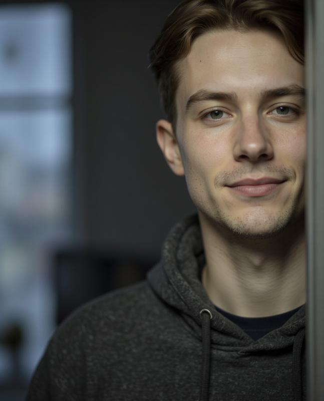Foto af Mikkel