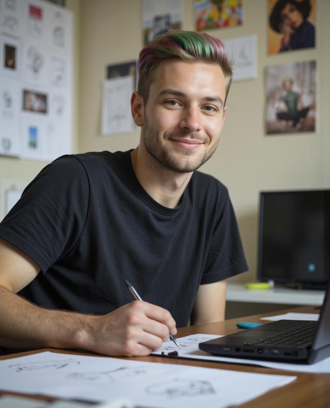 Foto af Jonas