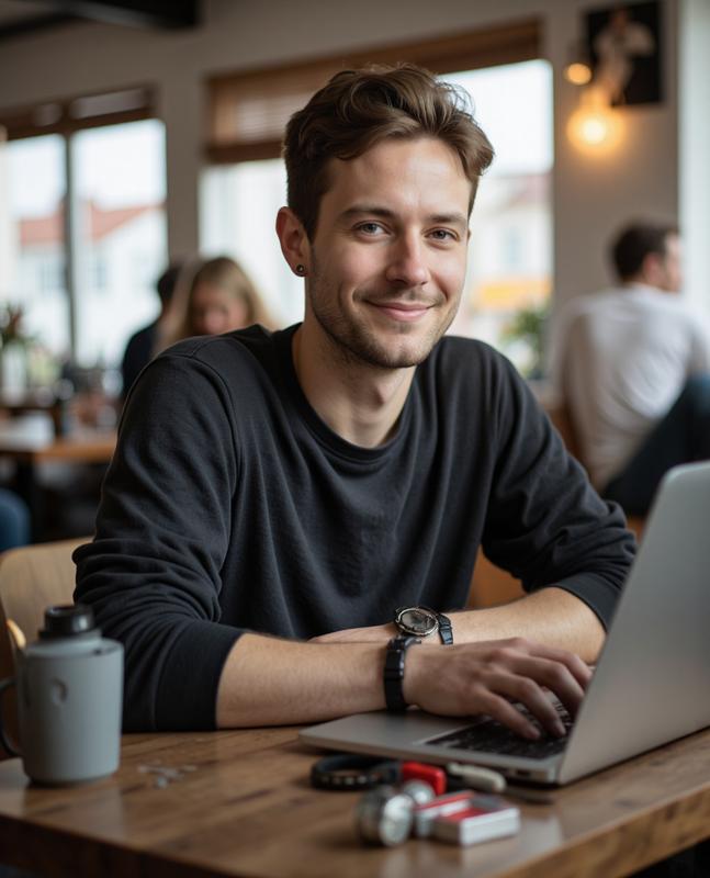 Foto af Magnus