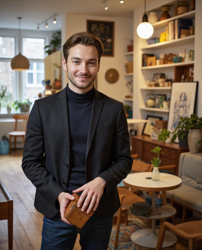 Foto af Alberte